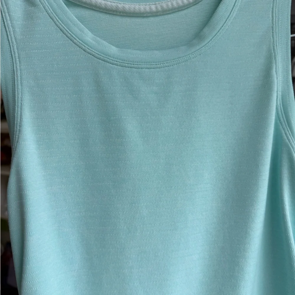 lululemon athletica Light Blue Tank Top - Picture 3 of 4